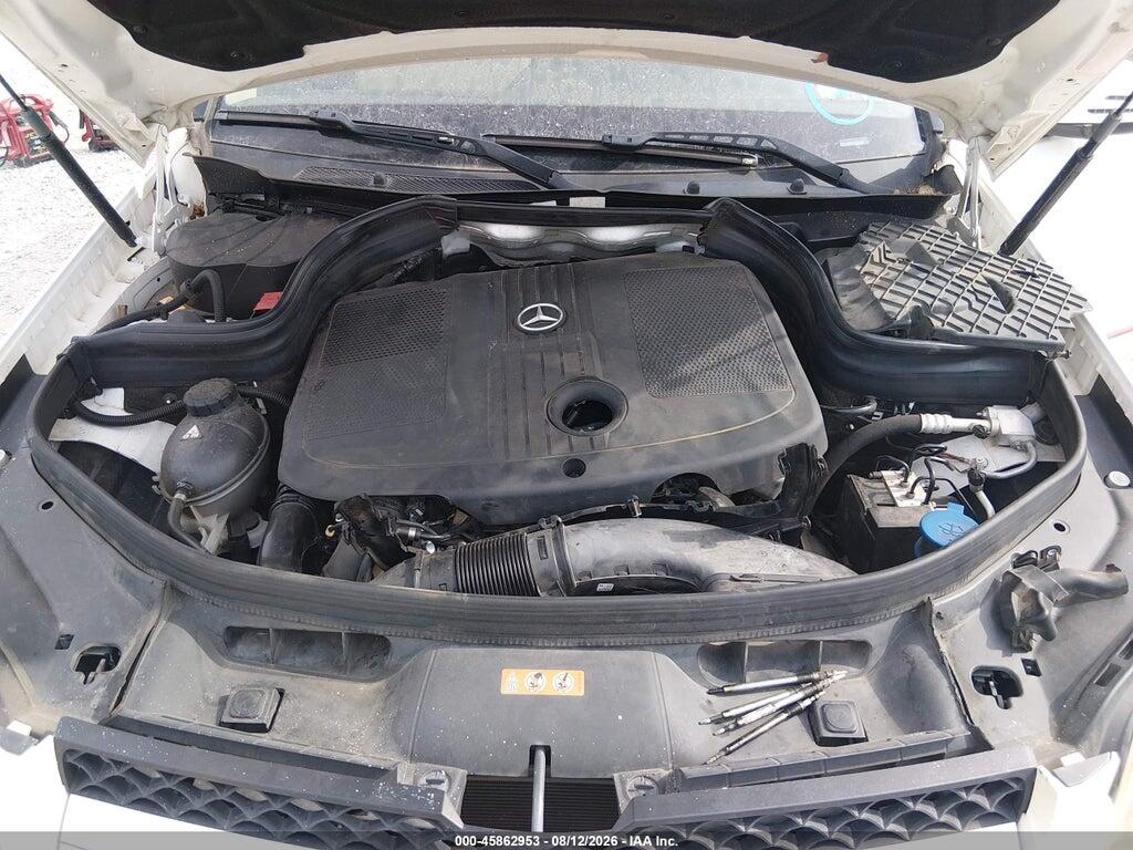 WDCGG0EB0FG337623 2015 MERCEDES-BENZ GLK 250 BLUETEC photo no. 10