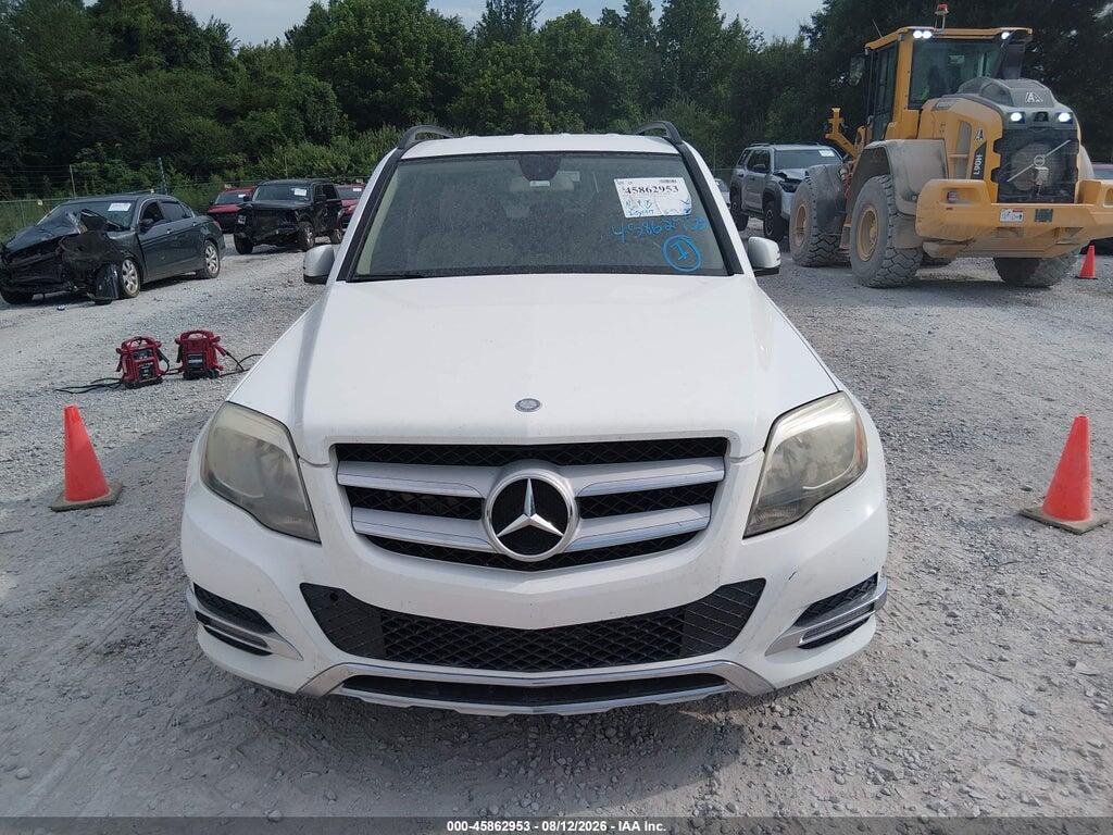WDCGG0EB0FG337623 2015 MERCEDES-BENZ GLK 250 BLUETEC photo no. 12