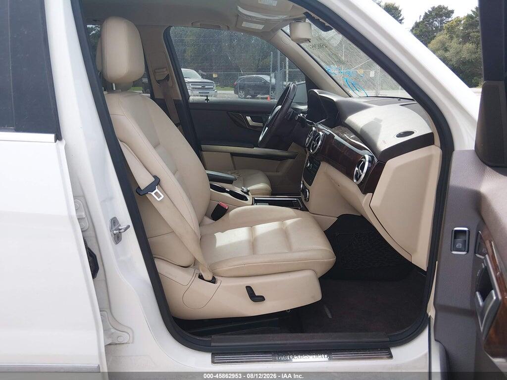 WDCGG0EB0FG337623 2015 MERCEDES-BENZ GLK 250 BLUETEC photo no. 5