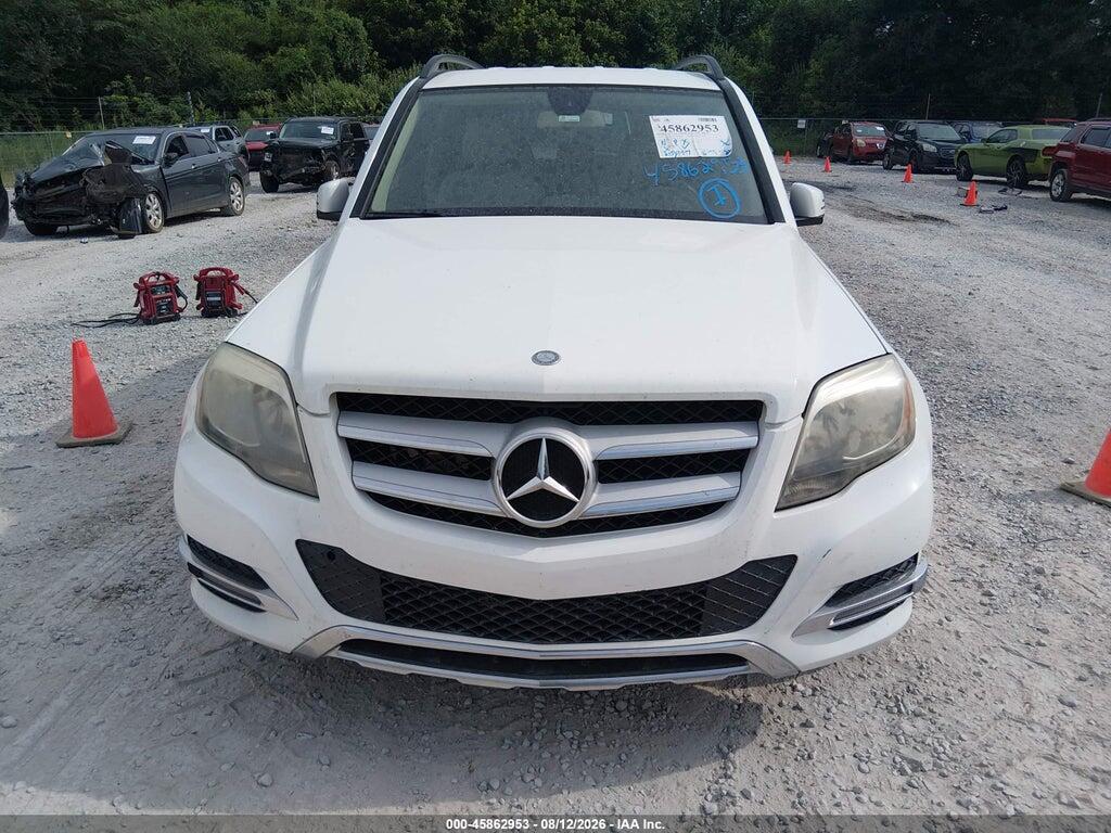 WDCGG0EB0FG337623 2015 MERCEDES-BENZ GLK 250 BLUETEC photo no. 6