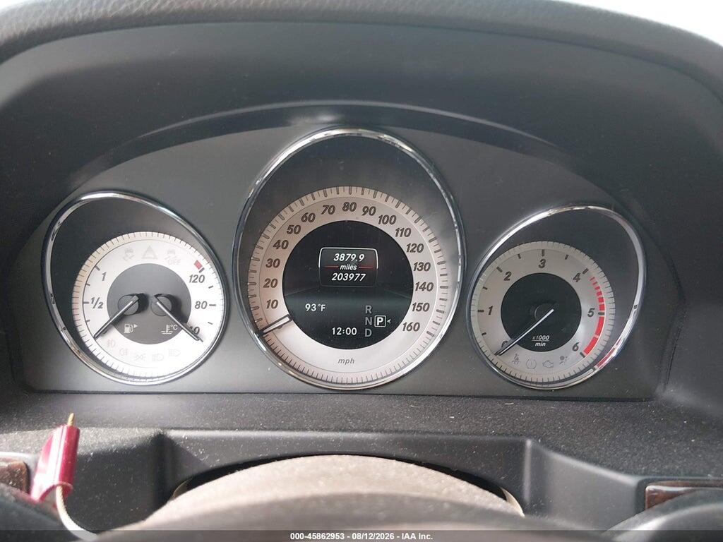 WDCGG0EB0FG337623 2015 MERCEDES-BENZ GLK 250 BLUETEC photo no. 7