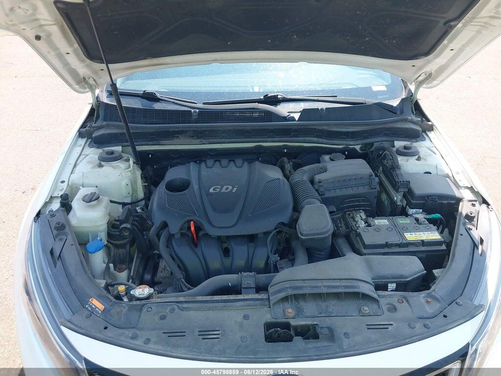 KNAGM4A78F5548150 2015 KIA OPTIMA photo no. 10