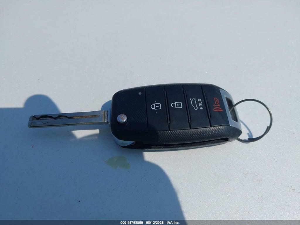 KNAGM4A78F5548150 2015 KIA OPTIMA photo no. 11