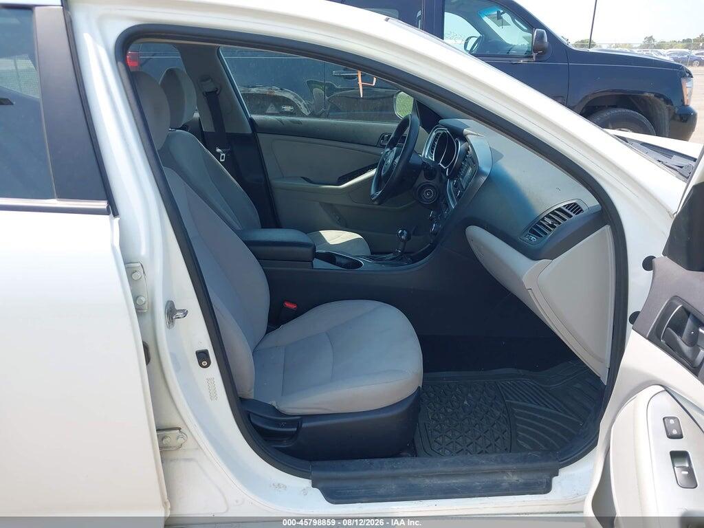 KNAGM4A78F5548150 2015 KIA OPTIMA photo no. 5