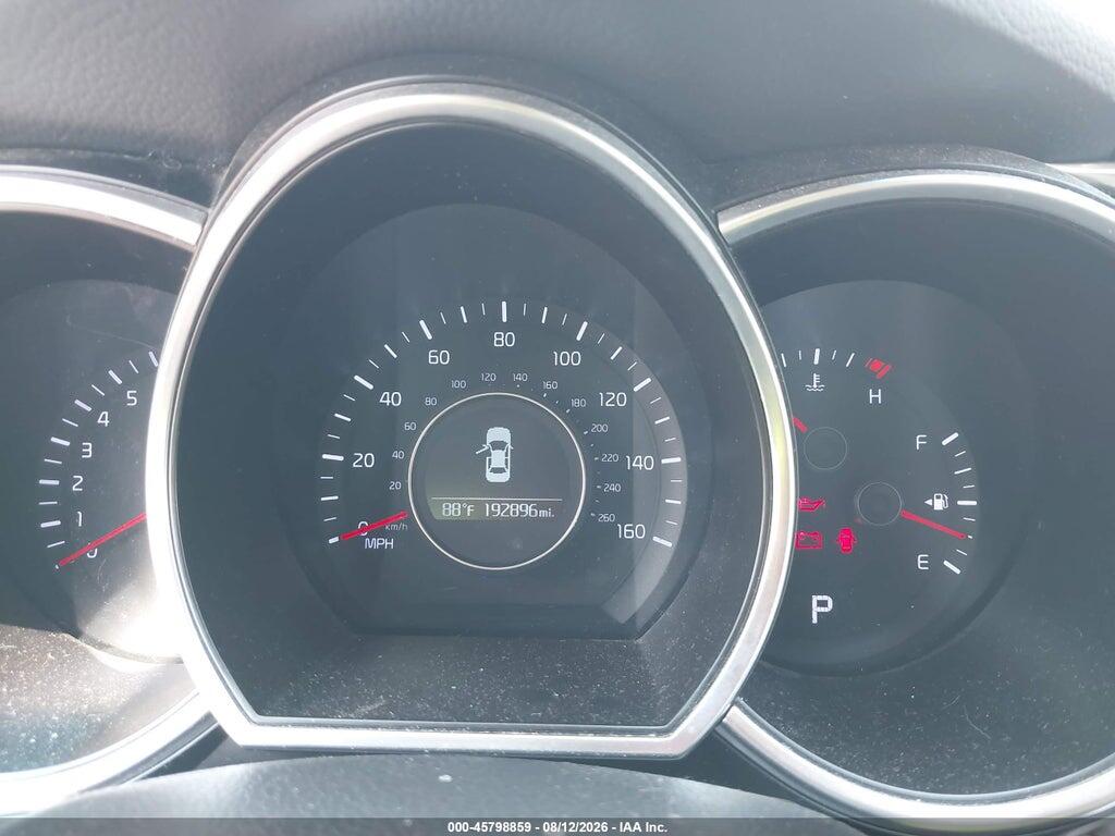 KNAGM4A78F5548150 2015 KIA OPTIMA photo no. 7