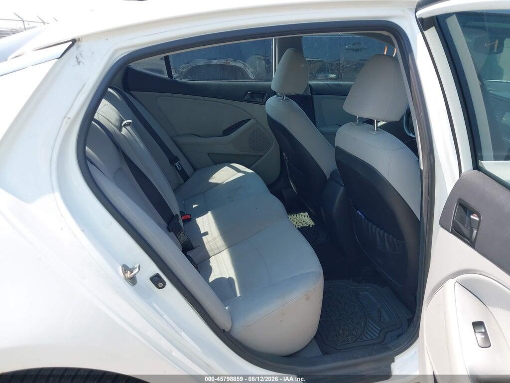 KNAGM4A78F5548150 2015 KIA OPTIMA photo no. 8