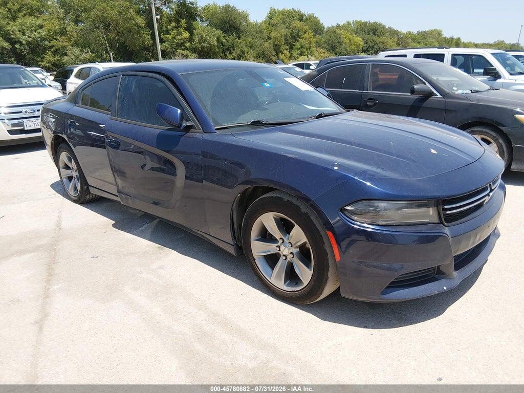 2C3CDXBG9FH902644 2015 DODGE CHARGER photo no. 1