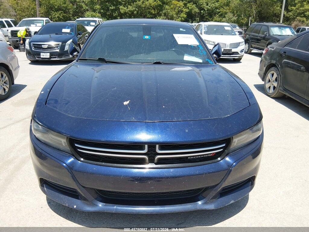 2C3CDXBG9FH902644 2015 DODGE CHARGER photo no. 12