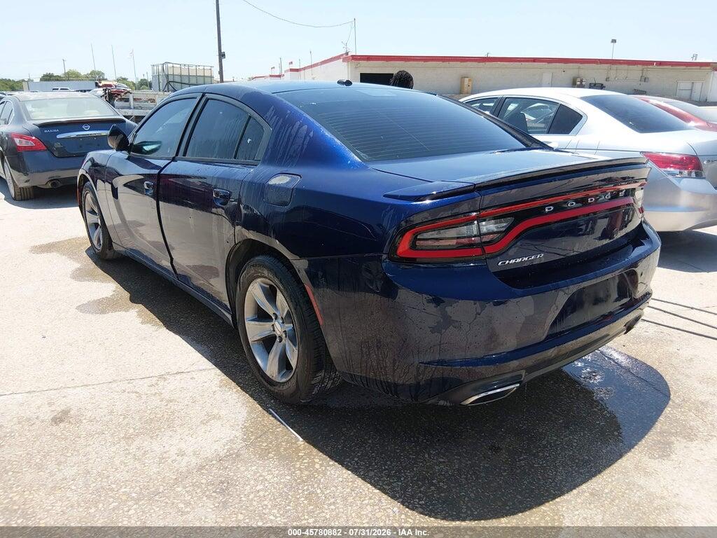 2C3CDXBG9FH902644 2015 DODGE CHARGER photo no. 3