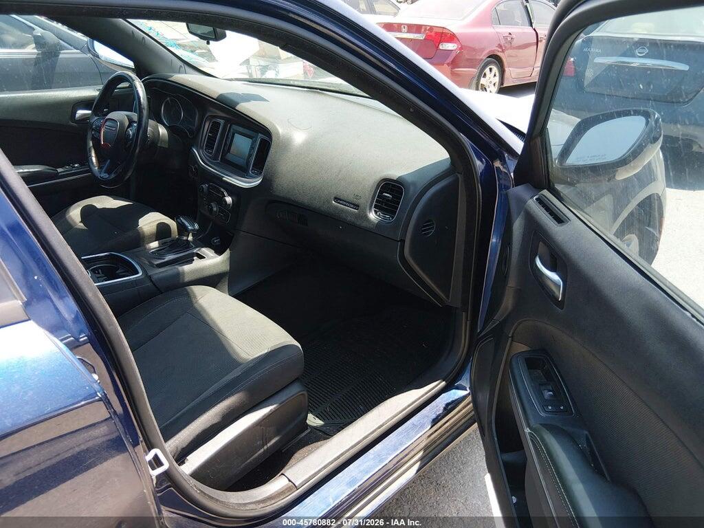 2C3CDXBG9FH902644 2015 DODGE CHARGER photo no. 5