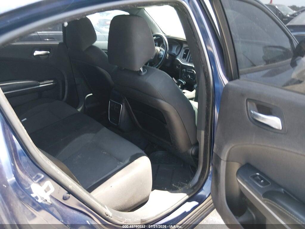 2C3CDXBG9FH902644 2015 DODGE CHARGER photo no. 8