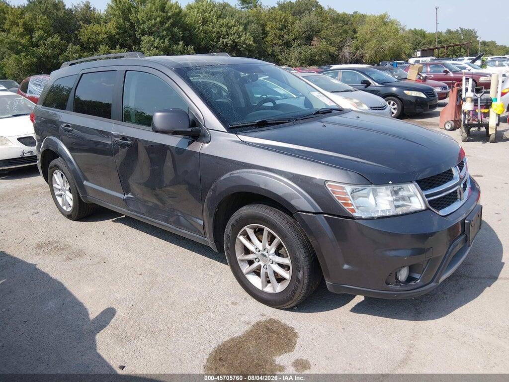 3C4PDDBG8FT526148 2015 DODGE JOURNEY photo no. 1