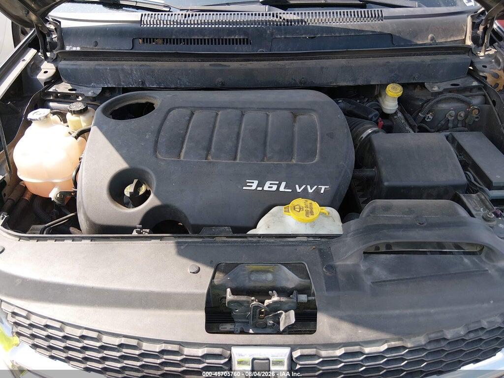3C4PDDBG8FT526148 2015 DODGE JOURNEY photo no. 10