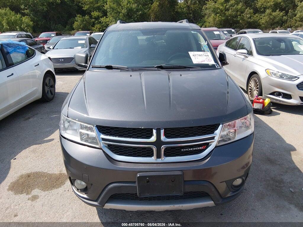 3C4PDDBG8FT526148 2015 DODGE JOURNEY photo no. 12
