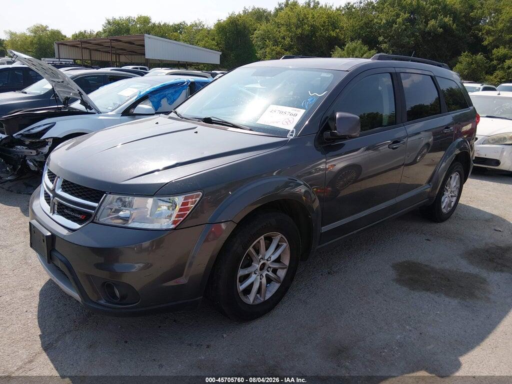 3C4PDDBG8FT526148 2015 DODGE JOURNEY photo no. 2