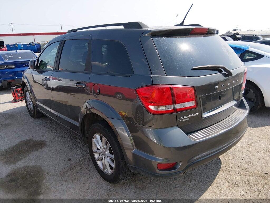 3C4PDDBG8FT526148 2015 DODGE JOURNEY photo no. 3