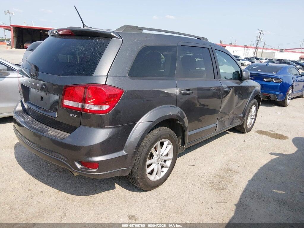 3C4PDDBG8FT526148 2015 DODGE JOURNEY photo no. 4