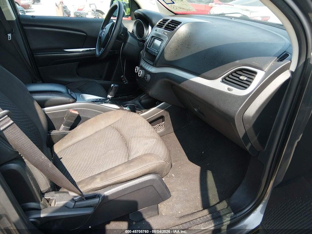 3C4PDDBG8FT526148 2015 DODGE JOURNEY photo no. 5