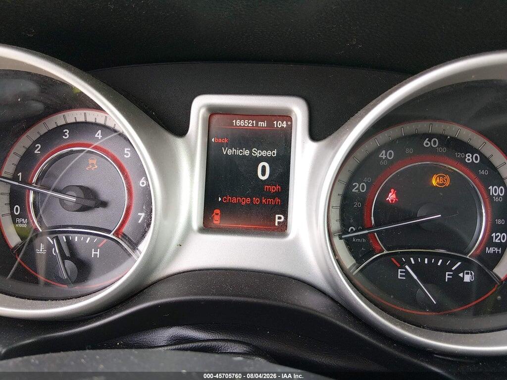 3C4PDDBG8FT526148 2015 DODGE JOURNEY photo no. 7