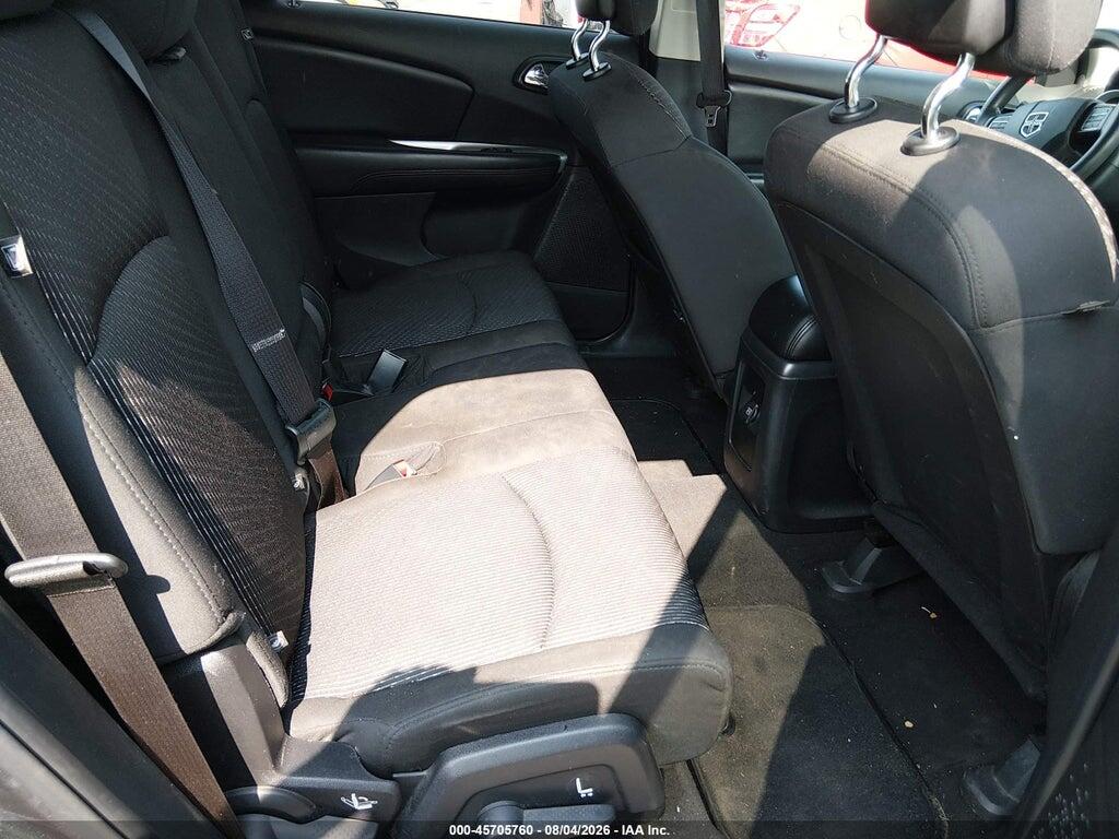 3C4PDDBG8FT526148 2015 DODGE JOURNEY photo no. 8