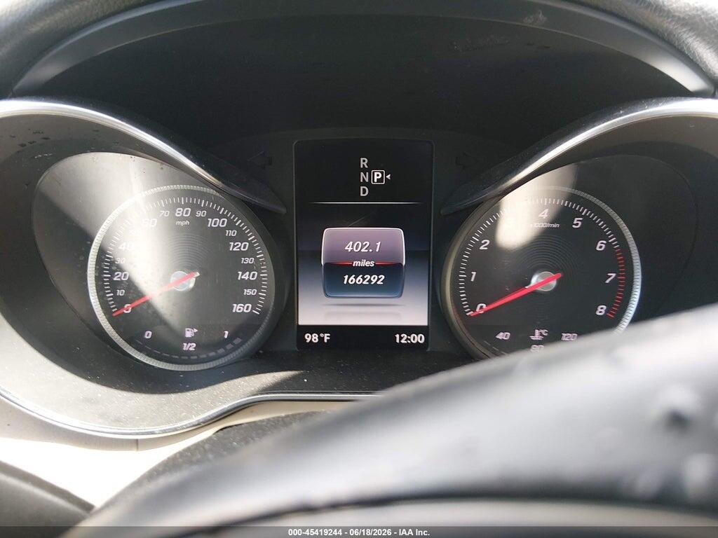 55SWF4KB6FU018588 2015 MERCEDES-BENZ C 300 photo no. 7