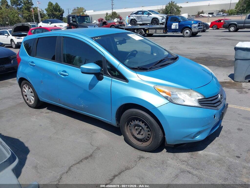 3N1CE2CP4FL394118 2015 NISSAN VERSA NOTE photo no. 1