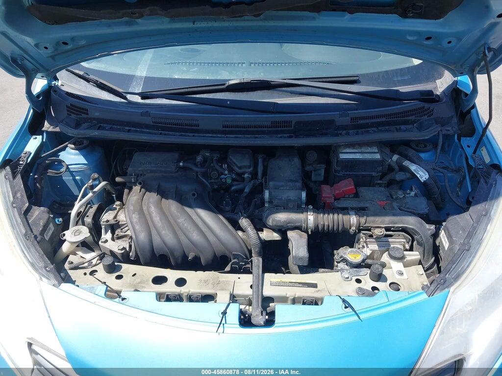 3N1CE2CP4FL394118 2015 NISSAN VERSA NOTE photo no. 10