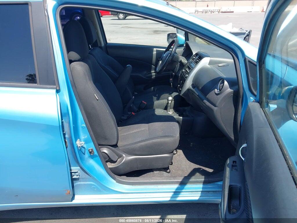3N1CE2CP4FL394118 2015 NISSAN VERSA NOTE photo no. 5
