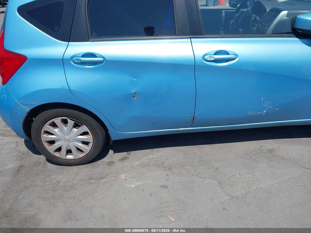 3N1CE2CP4FL394118 2015 NISSAN VERSA NOTE photo no. 6