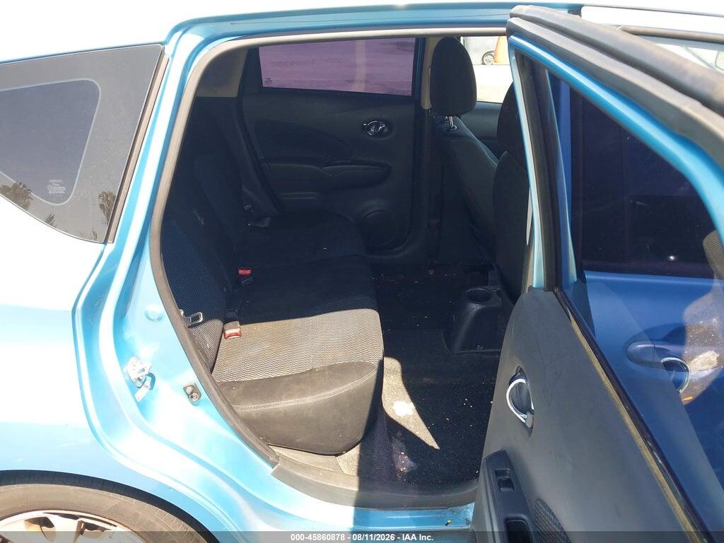 3N1CE2CP4FL394118 2015 NISSAN VERSA NOTE photo no. 8
