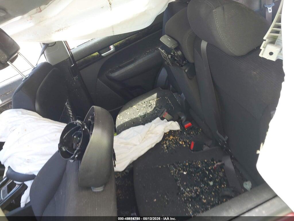 5XYKTDA72FG582334 2015 KIA SORENTO photo no. 8