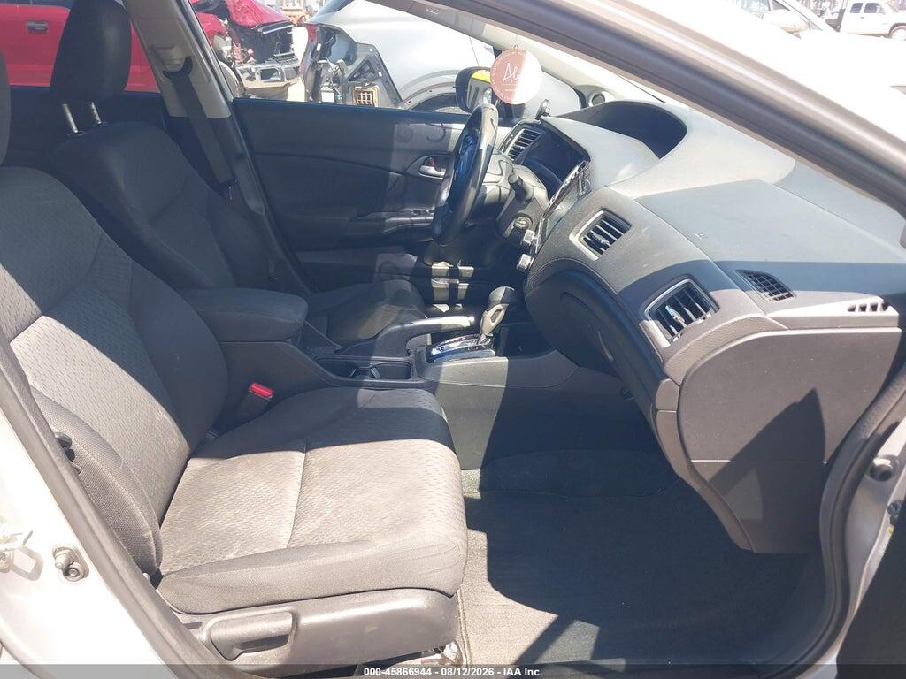 19XFB2F79FE211668 2015 HONDA CIVIC photo no. 5