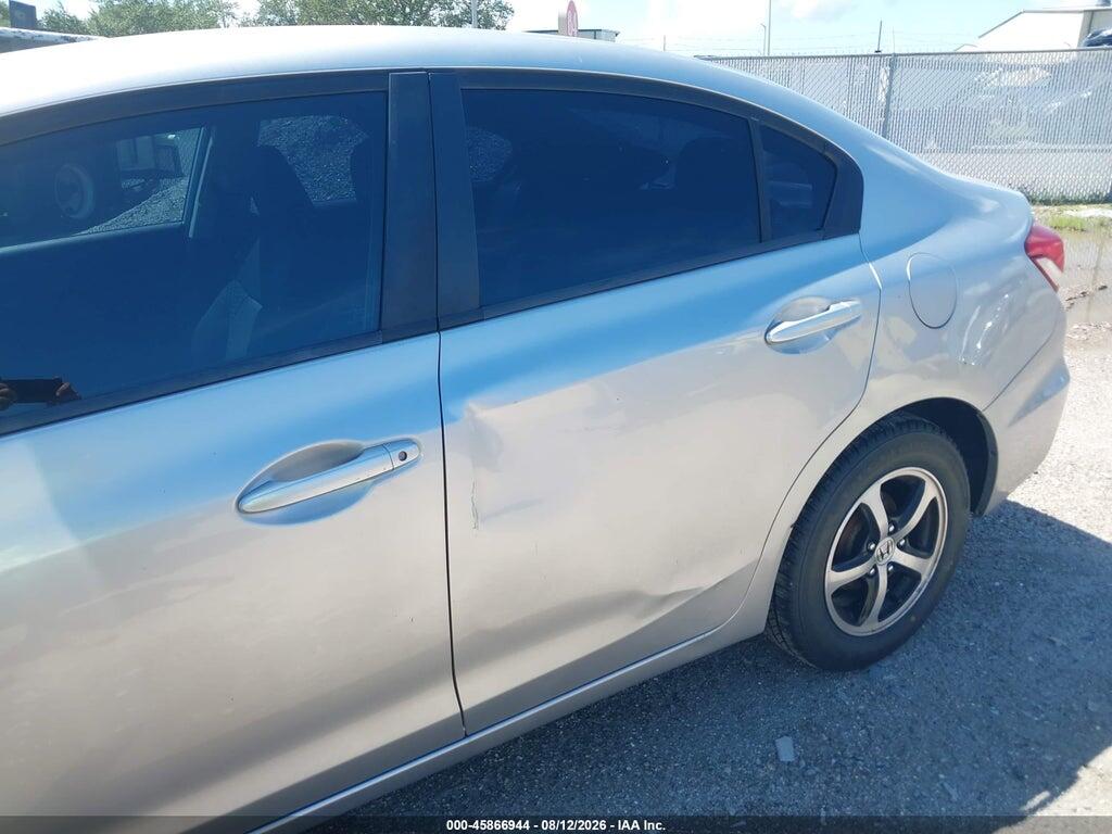 19XFB2F79FE211668 2015 HONDA CIVIC photo no. 6