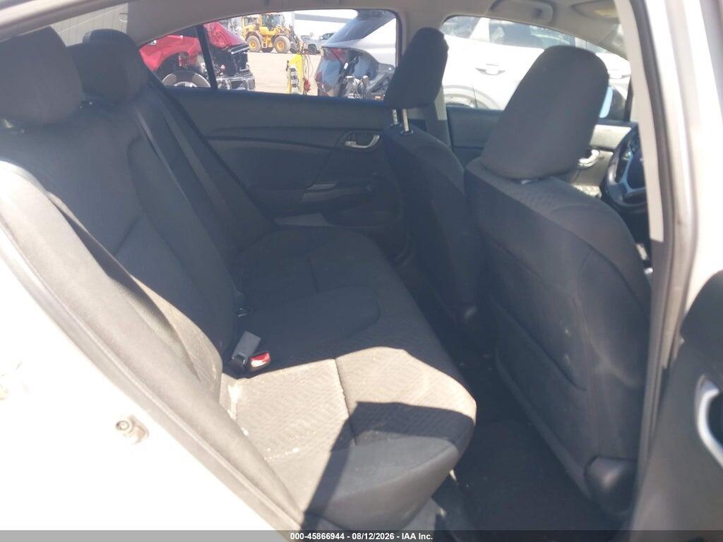 19XFB2F79FE211668 2015 HONDA CIVIC photo no. 8