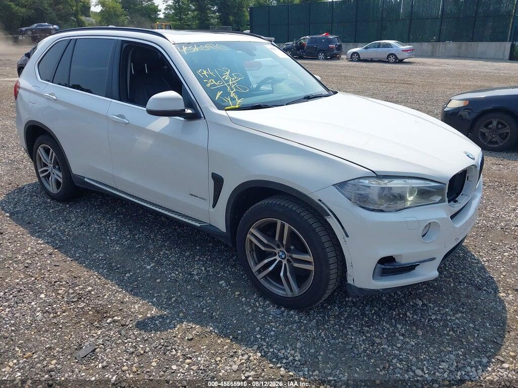 2015 BMW X5 5UXKR0C59F0K58773
