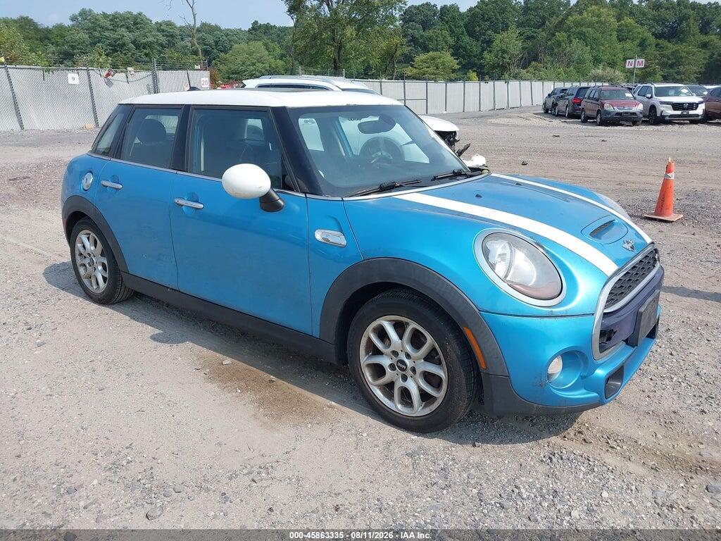 2015 MINI HARDTOP WMWXU3C57FT892215