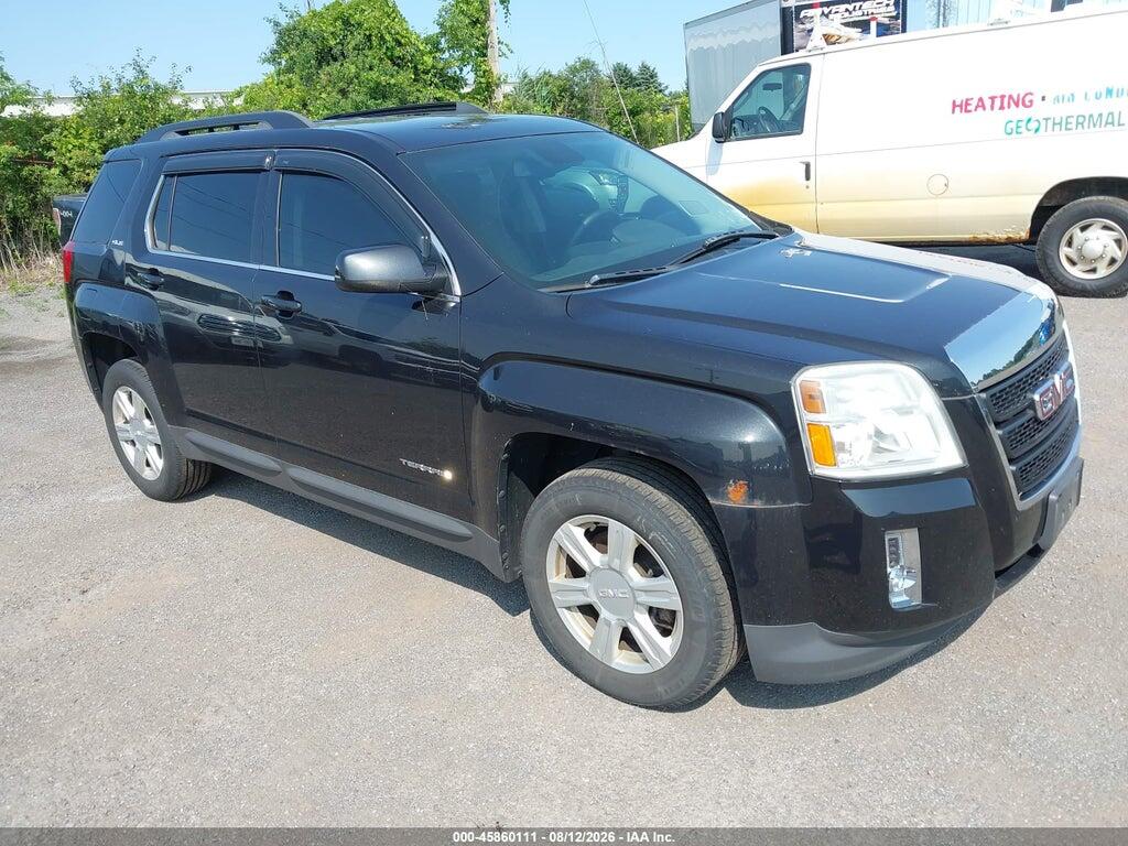 2015 GMC TERRAIN