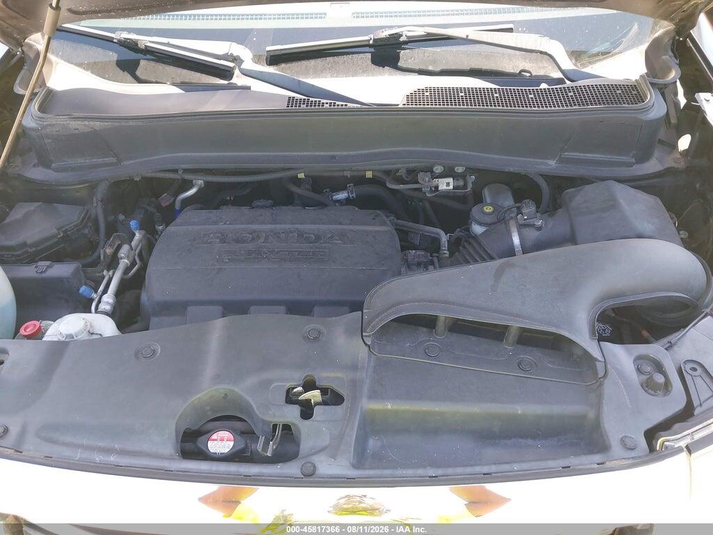 5FNYF4H22FB075369 2015 HONDA PILOT photo no. 10