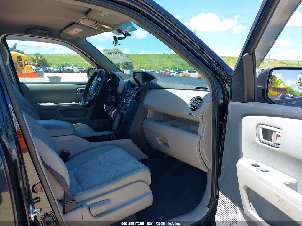 5FNYF4H22FB075369 2015 HONDA PILOT photo no. 5