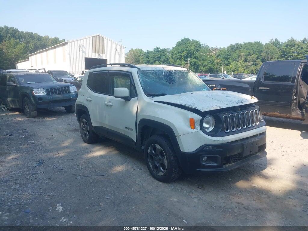 2015 JEEP RENEGADE