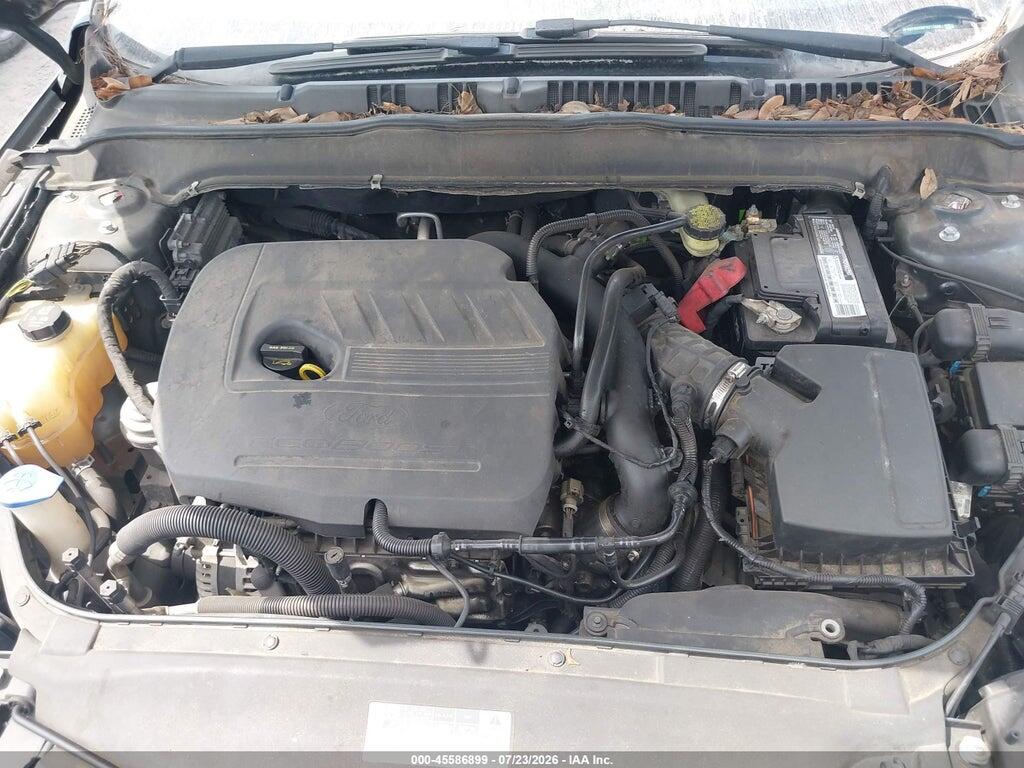 3FA6P0HD9FR217526 2015 FORD FUSION photo no. 10