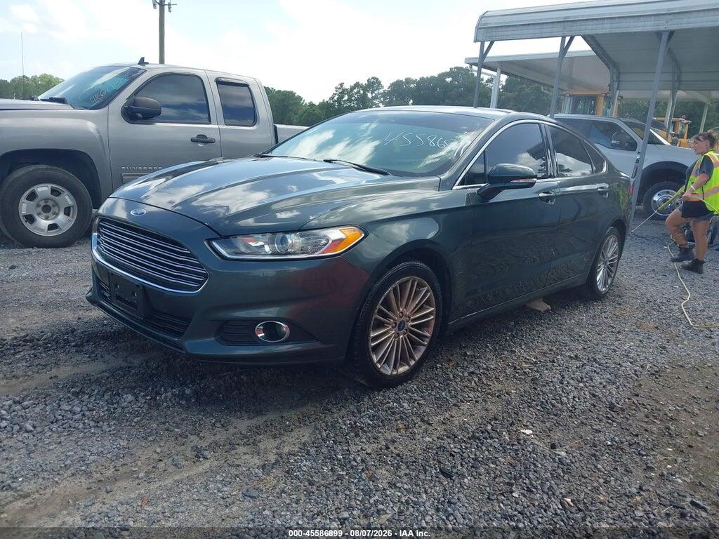 3FA6P0HD9FR217526 2015 FORD FUSION photo no. 2