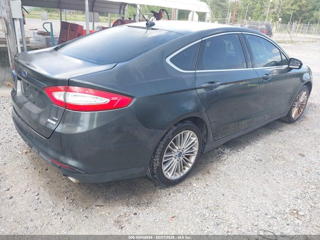 3FA6P0HD9FR217526 2015 FORD FUSION photo no. 4