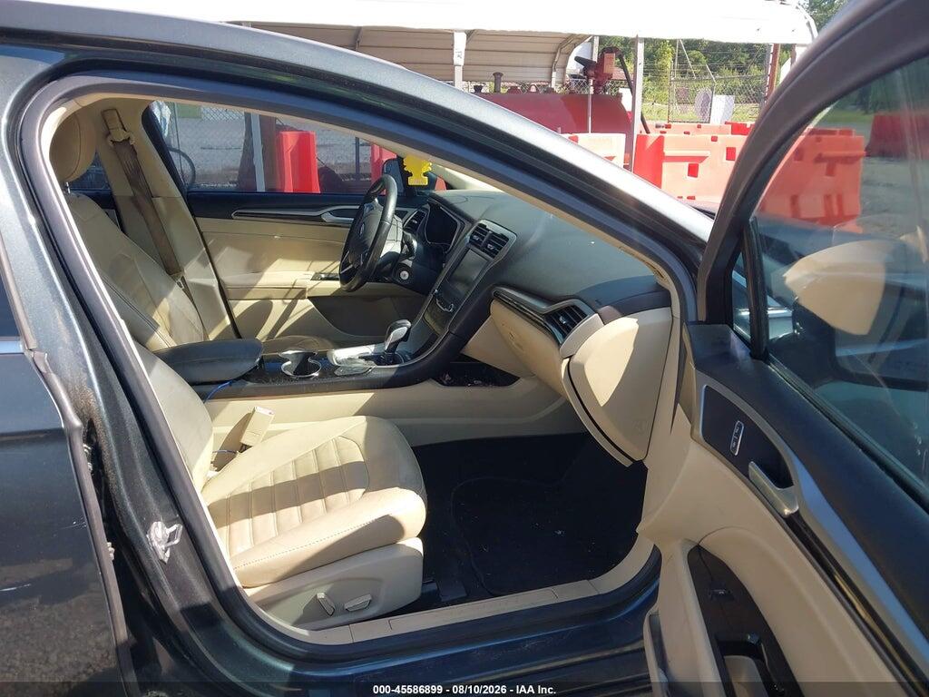 3FA6P0HD9FR217526 2015 FORD FUSION photo no. 5