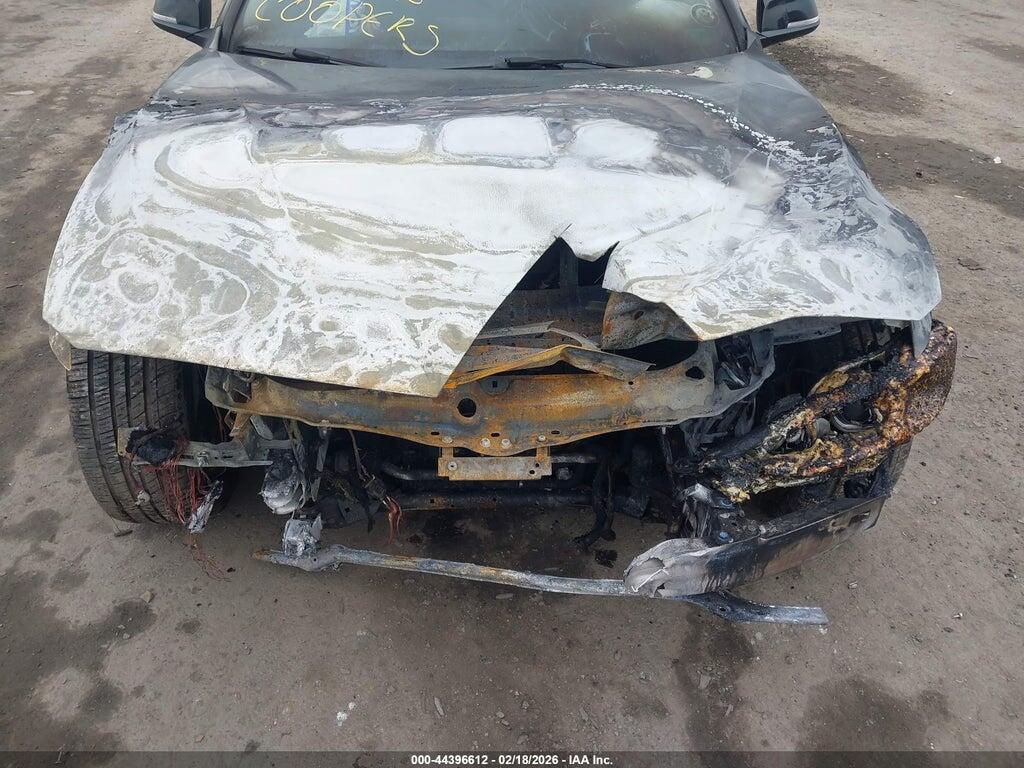 WBA4A7C50FD414814 2015 BMW 428 GRAN COUPE photo no. 6