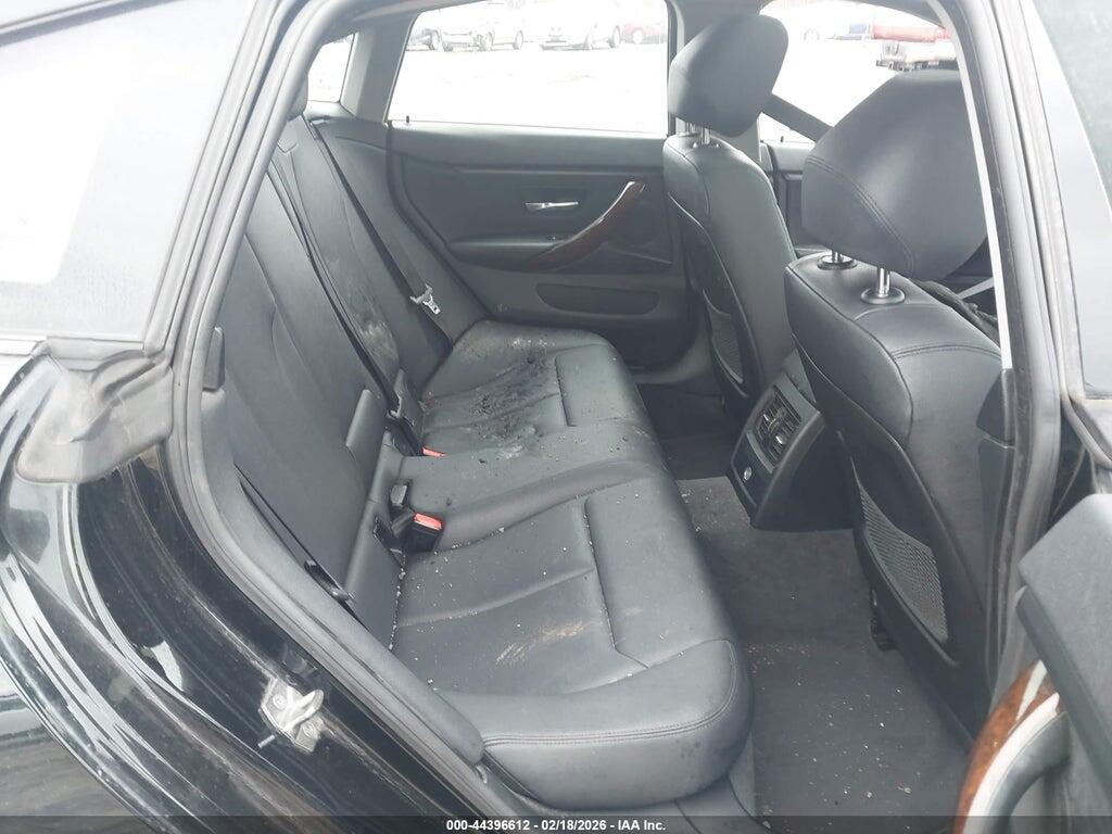 WBA4A7C50FD414814 2015 BMW 428 GRAN COUPE photo no. 8