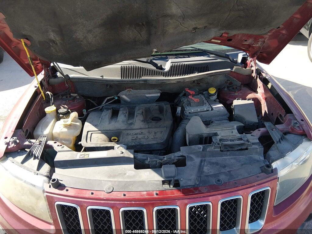 1C4NJCBB1FD335661 2015 JEEP COMPASS photo no. 10
