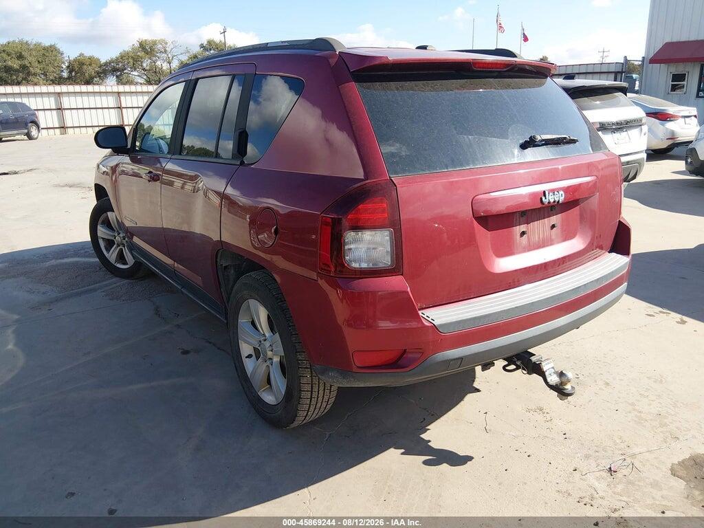 1C4NJCBB1FD335661 2015 JEEP COMPASS photo no. 3