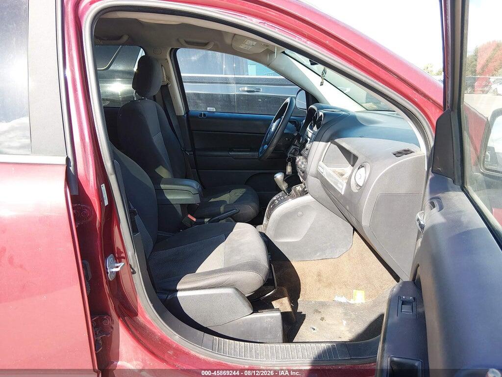 1C4NJCBB1FD335661 2015 JEEP COMPASS photo no. 5