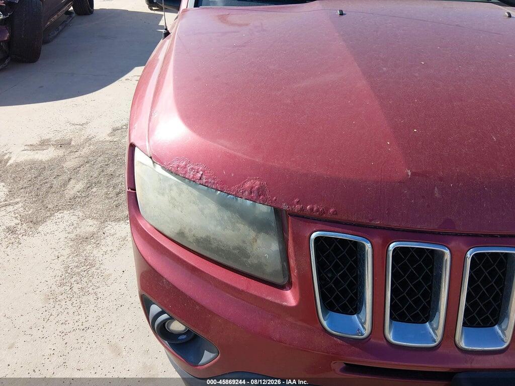 1C4NJCBB1FD335661 2015 JEEP COMPASS photo no. 6